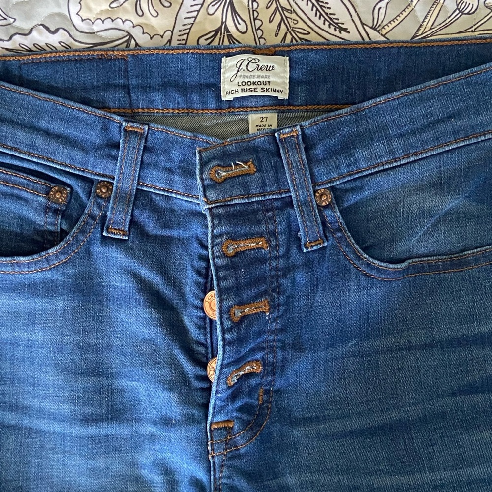 JCREW jeans